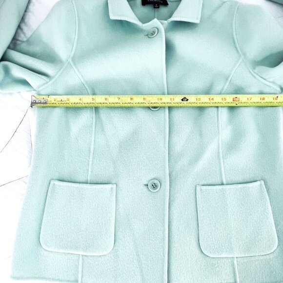 TALBOTS Women's Double Faced Wool Jacket Blazer size 6 - Picture 6 of 10